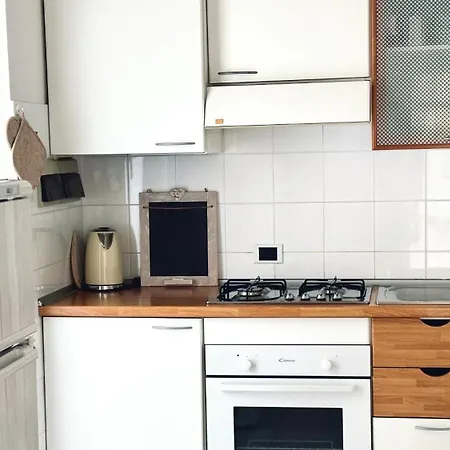 N289 - Numana, Bilocale Con Giardino *